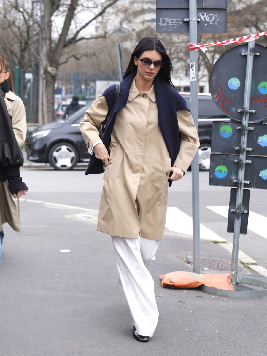 Kendall Jenner ve Bella Hadid, Model Off-Duty Stilini Milano Moda Haftası’na Taşıdı Kendall Jenner ve Bella Hadid, Model Off-Duty Stilini Milano Moda Haftası’na Taşıdı