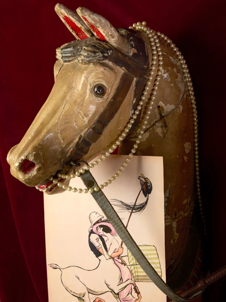 Chanel Arşivi, Roe Ethridge Yorumu ile Nexus Hall’da