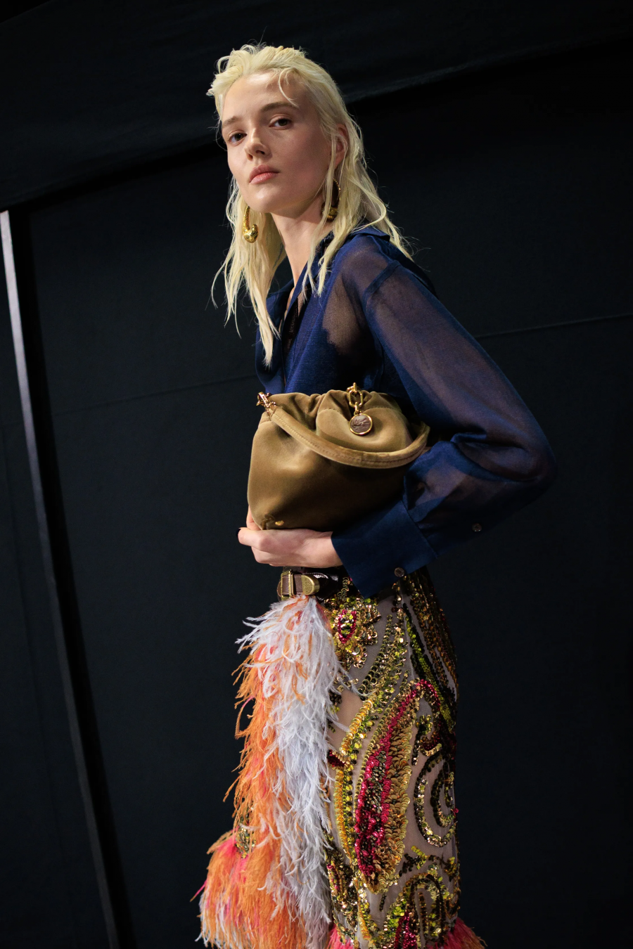 Etro 2026-27 Sonbahar/Kış, Fotoğraf: Style Du Monde