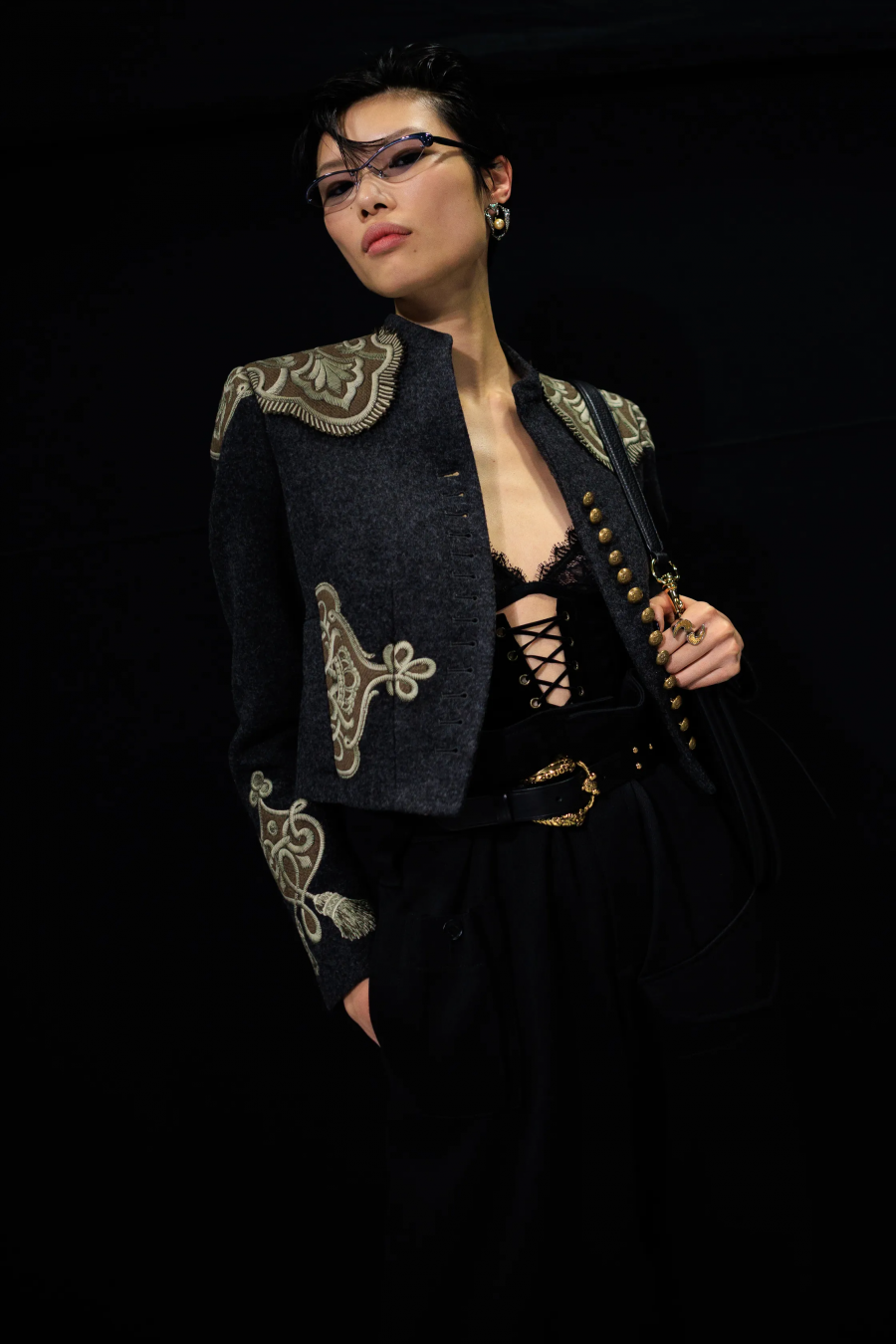 Etro 2026-27 Sonbahar/Kış, Fotoğraf: Style Du Monde