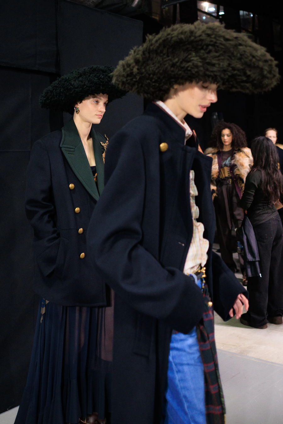 Etro 2026-27 Sonbahar/Kış, Fotoğraf: Style Du Monde