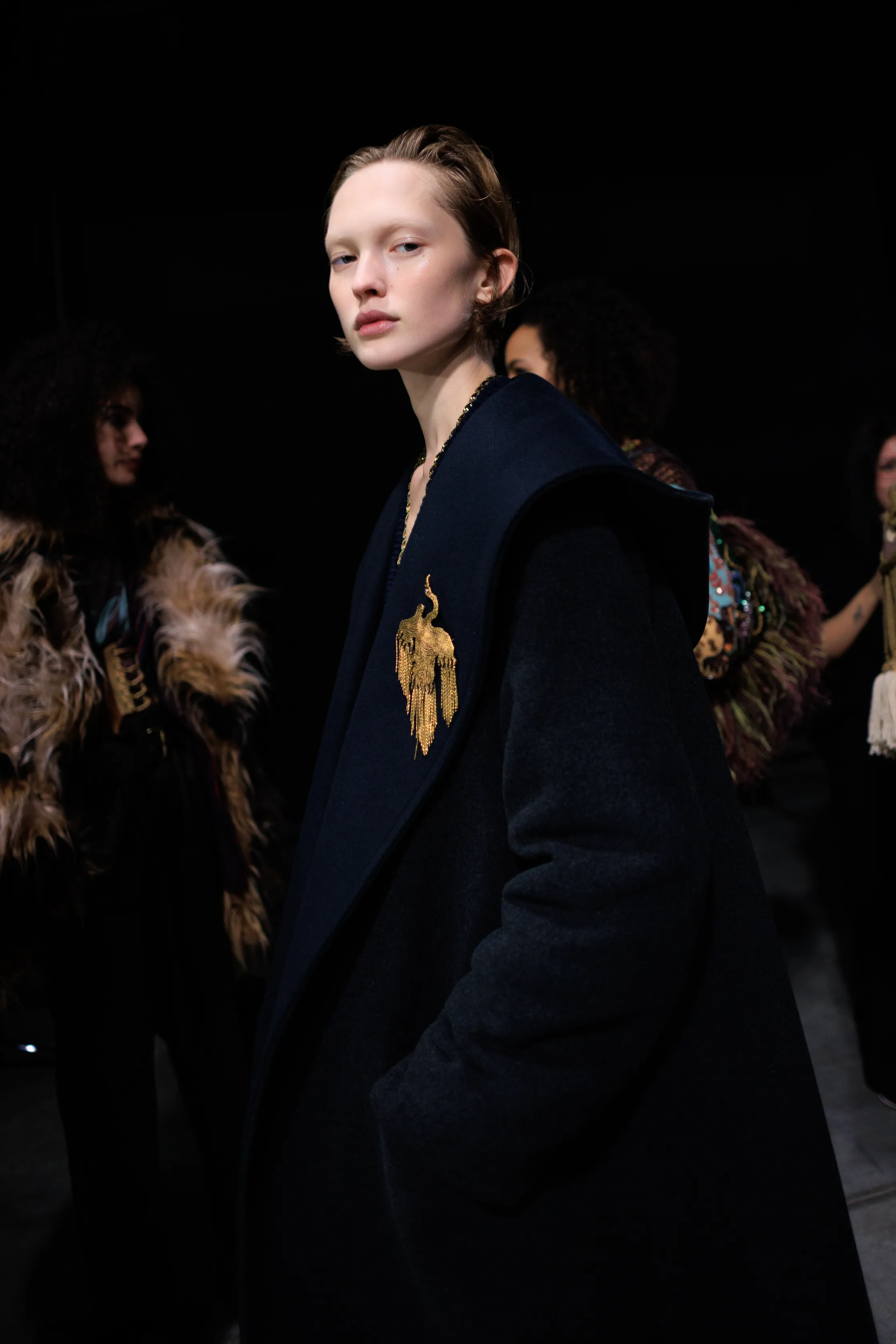 Etro 2026-27 Sonbahar/Kış, Fotoğraf: Style Du Monde