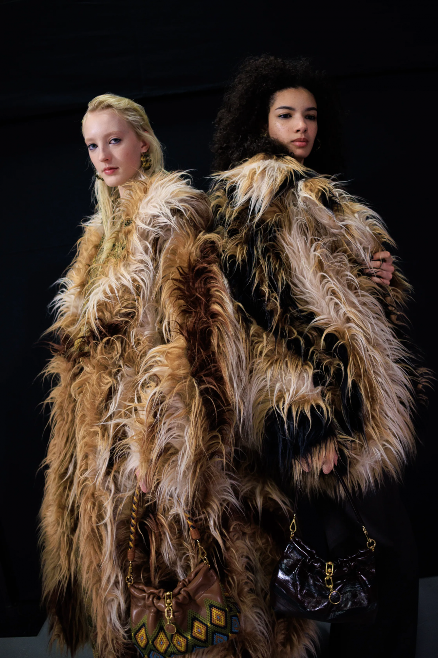 Backstage: 2026-27 Sonbahar/Kış Milano Moda Haftası