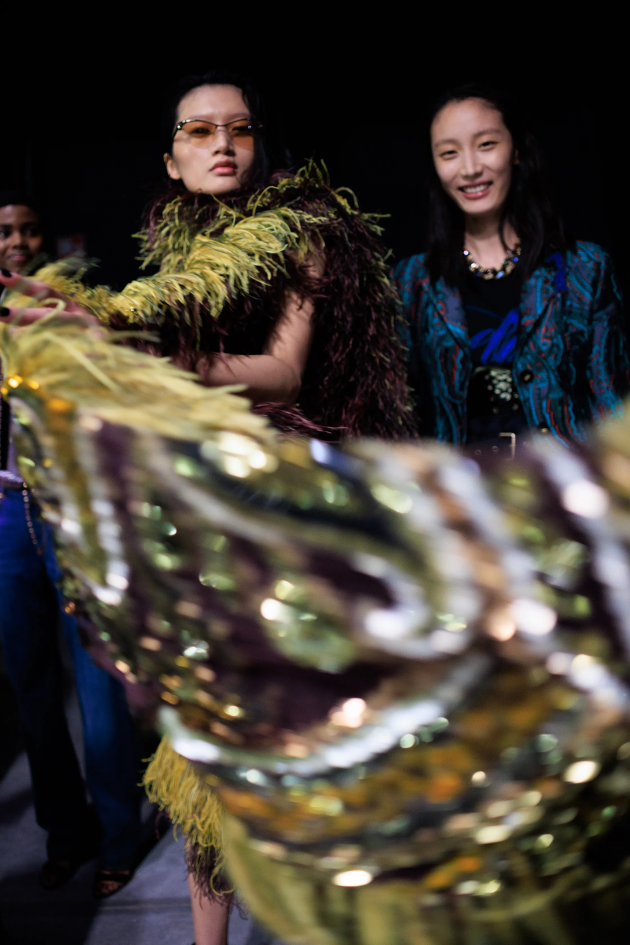 Etro 2026-27 Sonbahar/Kış, Fotoğraf: Style Du Monde