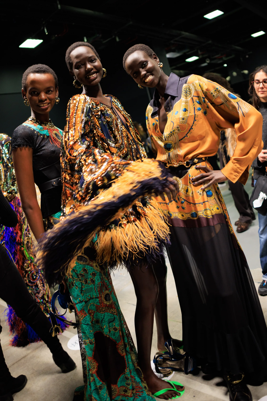 Etro 2026-27 Sonbahar/Kış, Fotoğraf: Style Du Monde