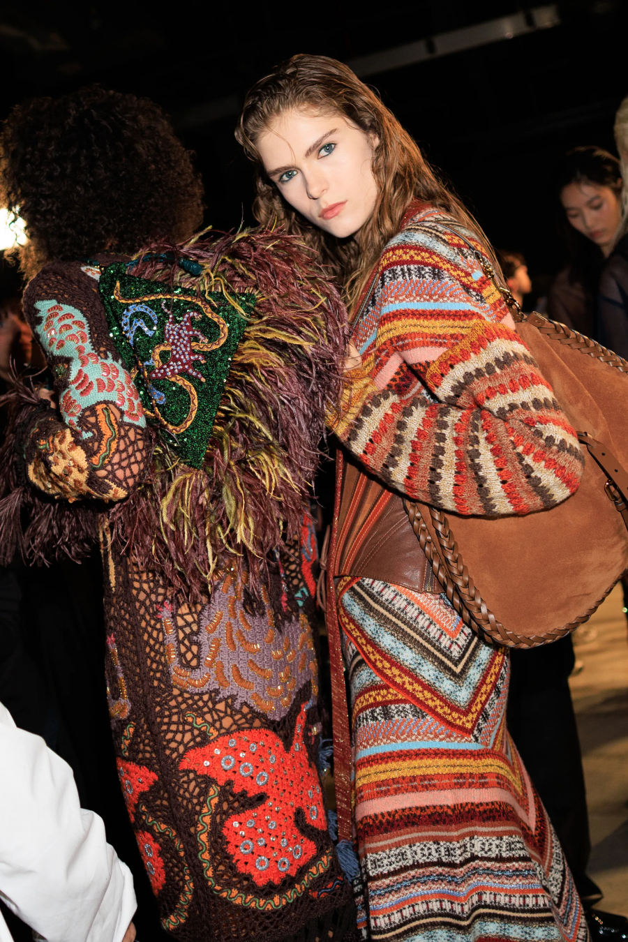 Etro 2026-27 Sonbahar/Kış, Fotoğraf: Style Du Monde