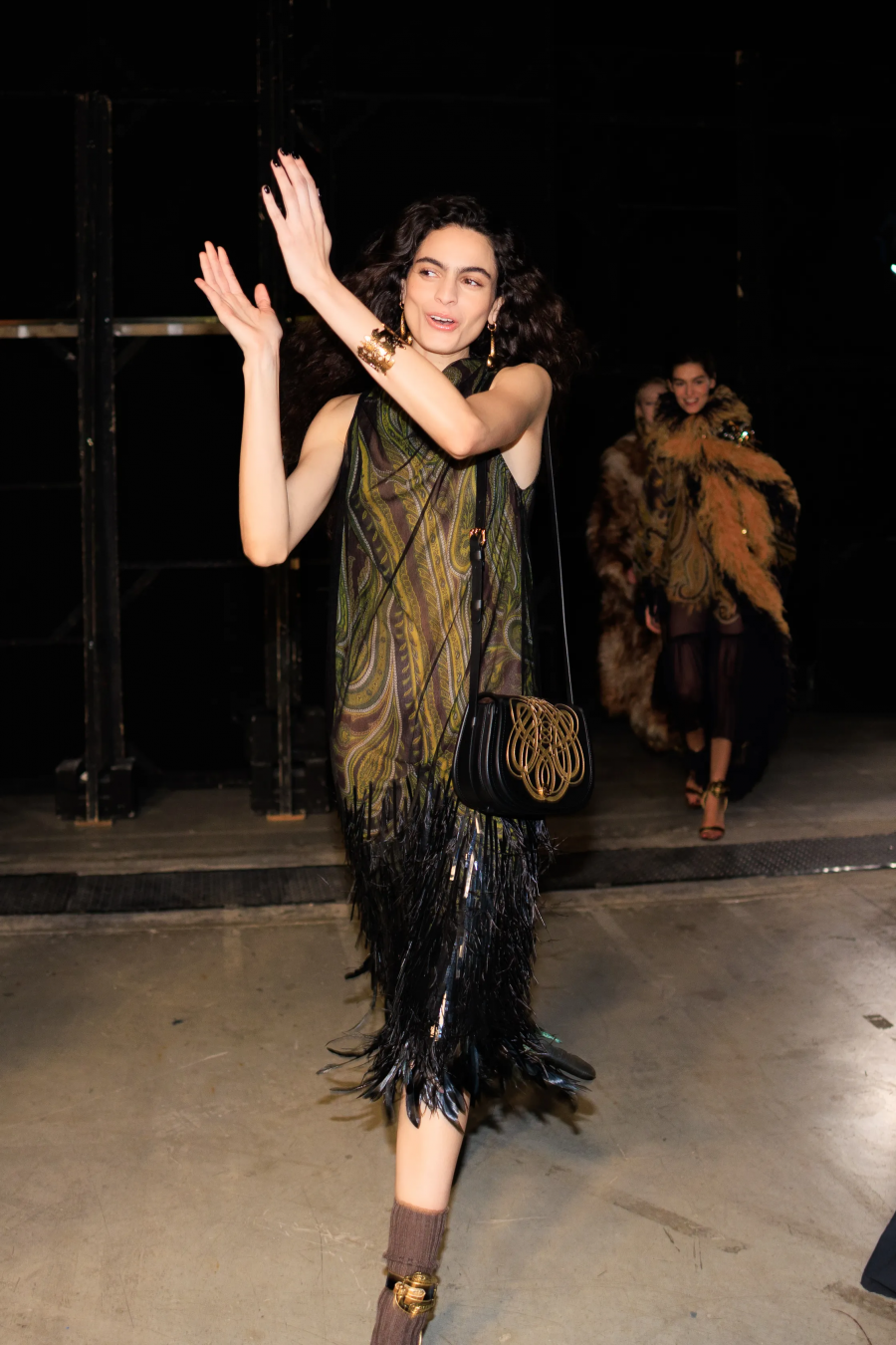 Etro 2026-27 Sonbahar/Kış, Fotoğraf: Style Du Monde