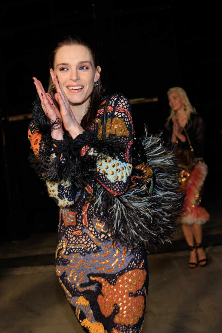 Etro 2026-27 Sonbahar/Kış, Fotoğraf: Style Du Monde