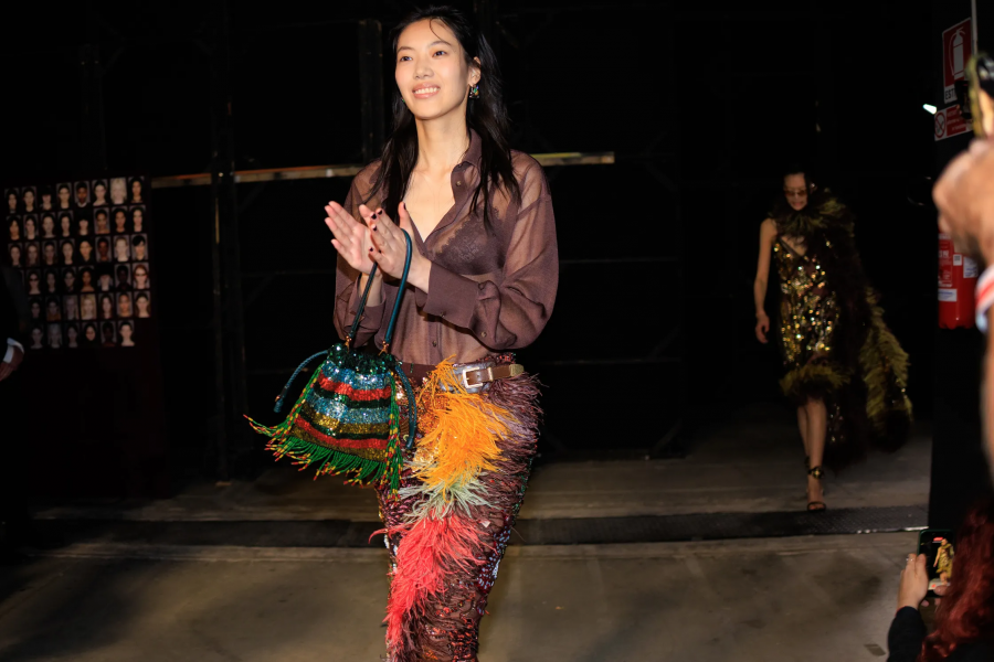 Etro 2026-27 Sonbahar/Kış, Fotoğraf: Style Du Monde