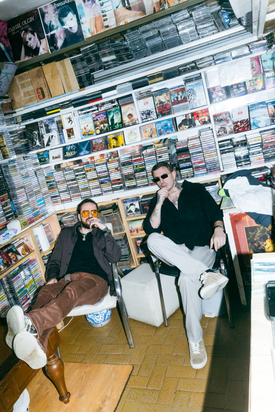 Gecenin Nabzı: Furkan Kurt ve Kerem Tekinalp