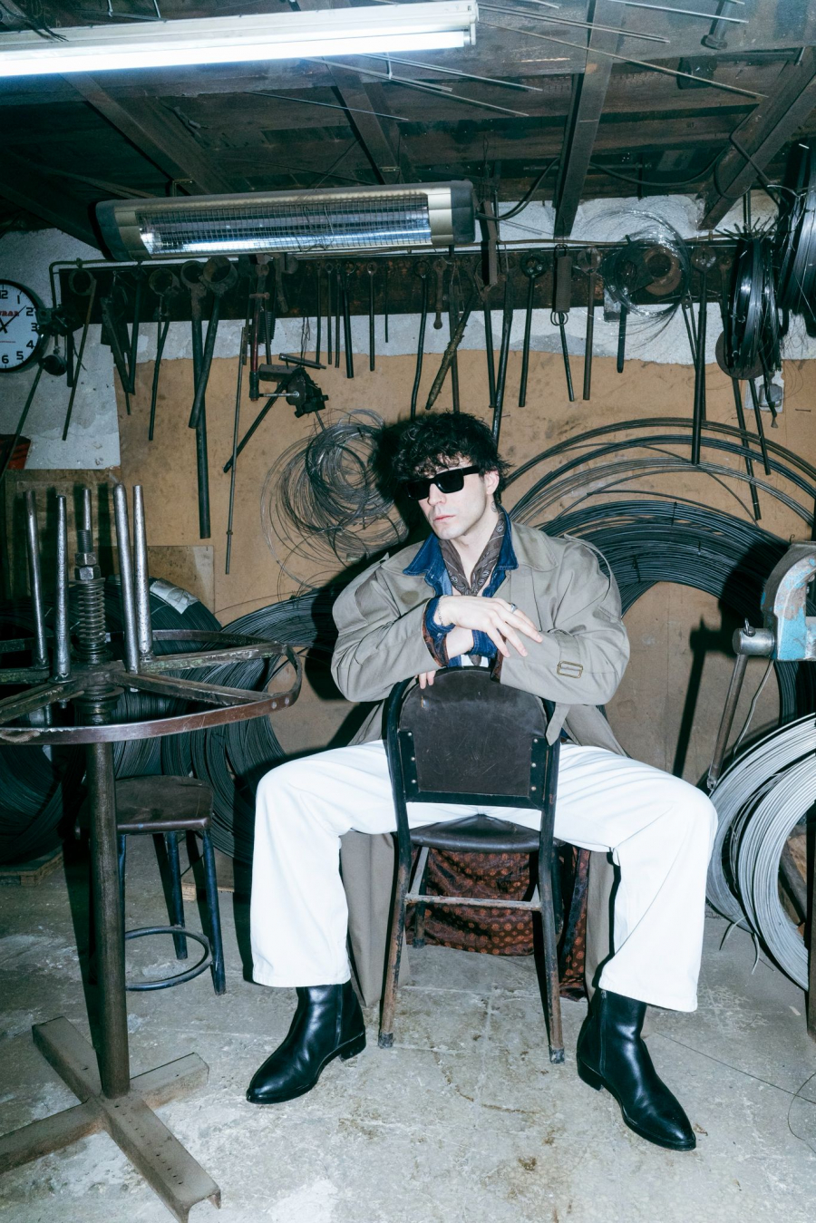 Gecenin Nabzı: Bayram Özcan