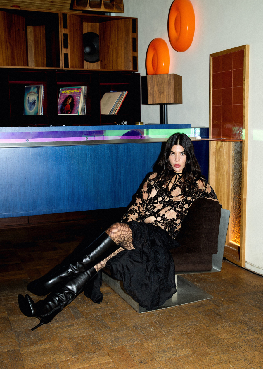 All That Jazz: Cazın Genç Sesi Ada Sanlıman