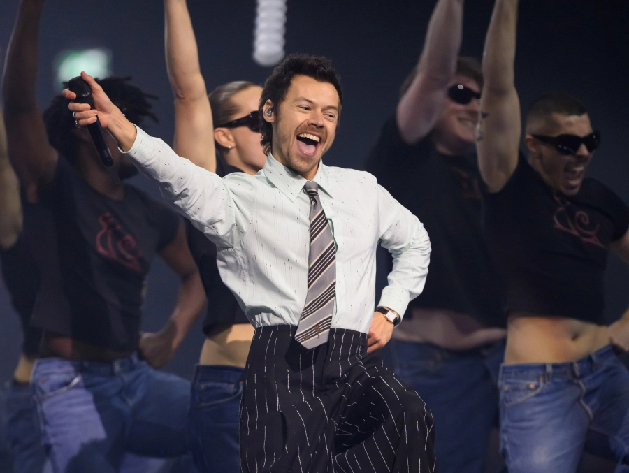 Harry Styles'ın Disko Manifestosu Harry Styles'ın Disko Manifestosu