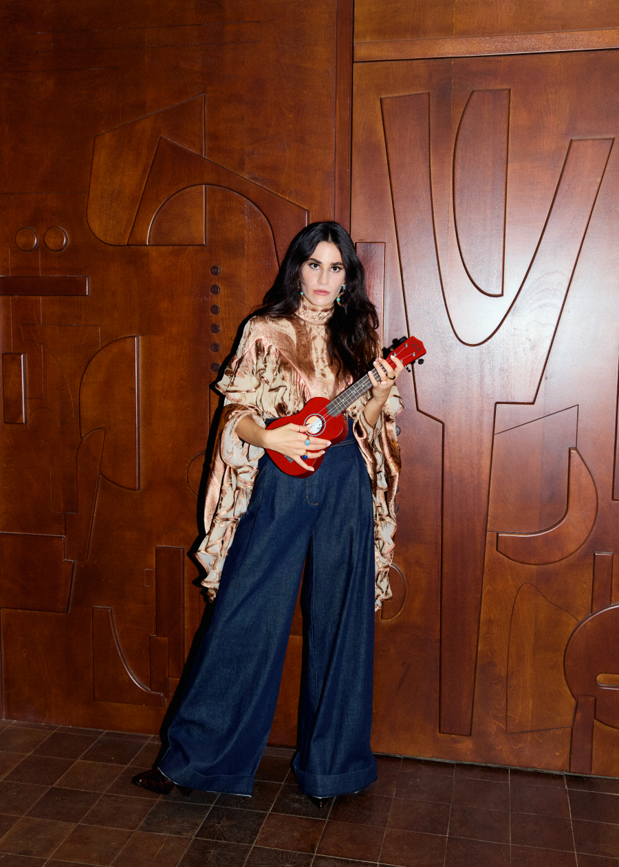 All That Jazz: Cazın Genç Sesi Eylül Ergül