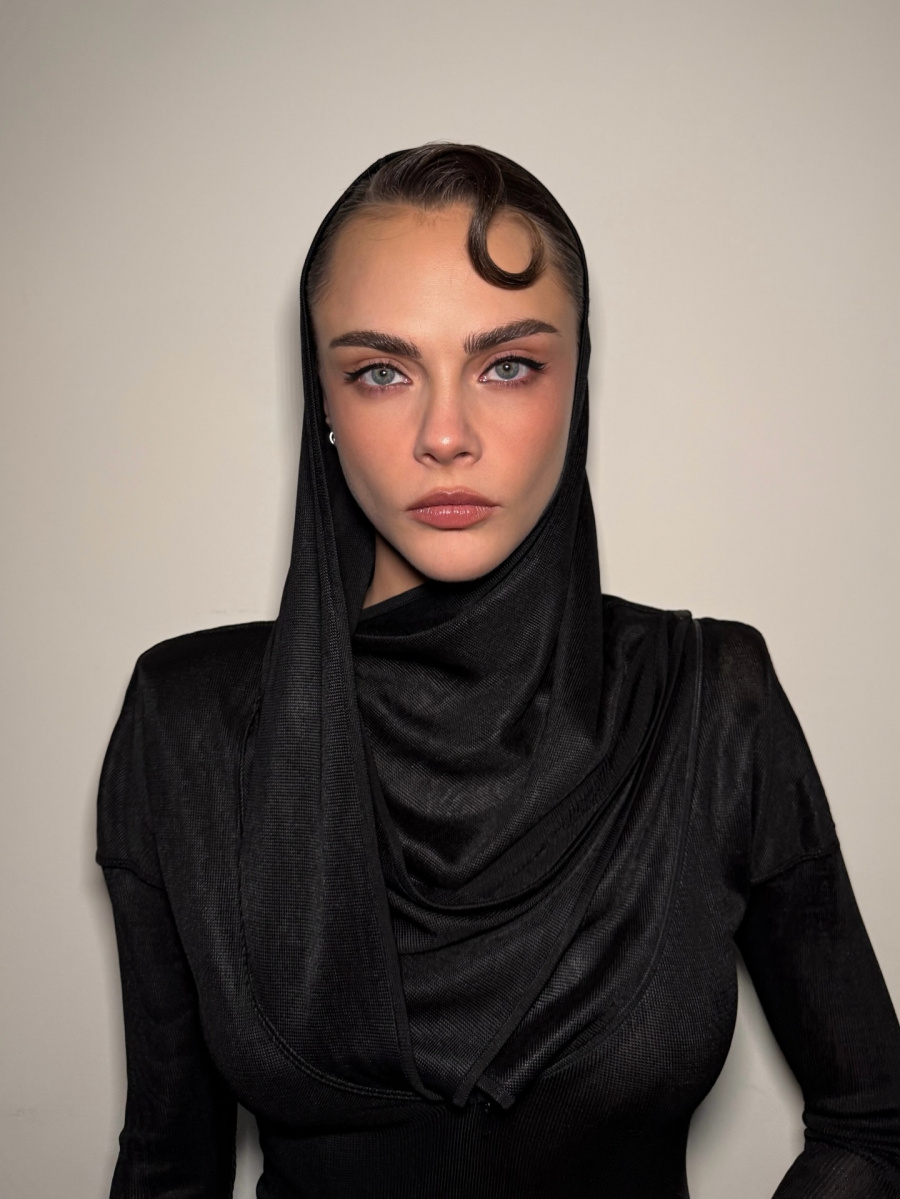 Fotoğraf: @caradelevingne