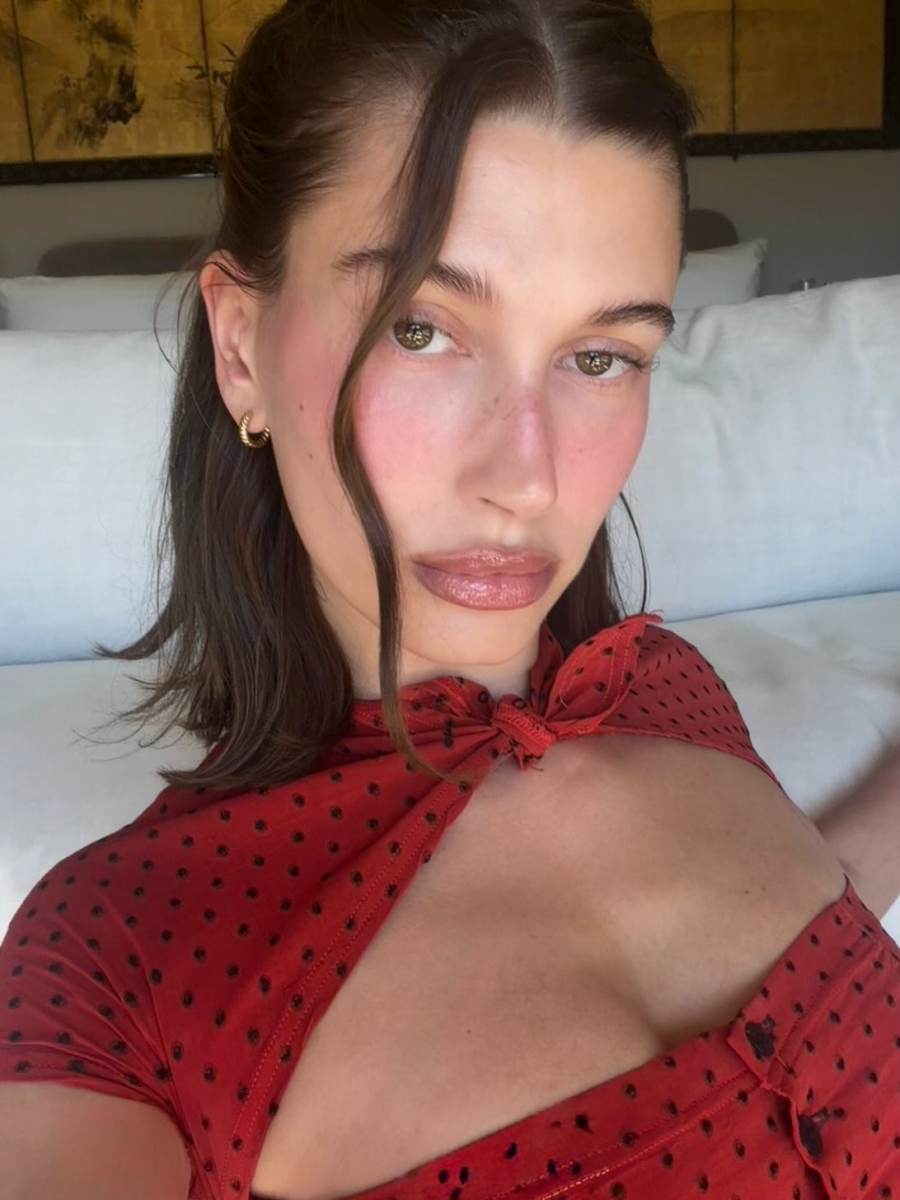 Fotoğraf: @haileybieber