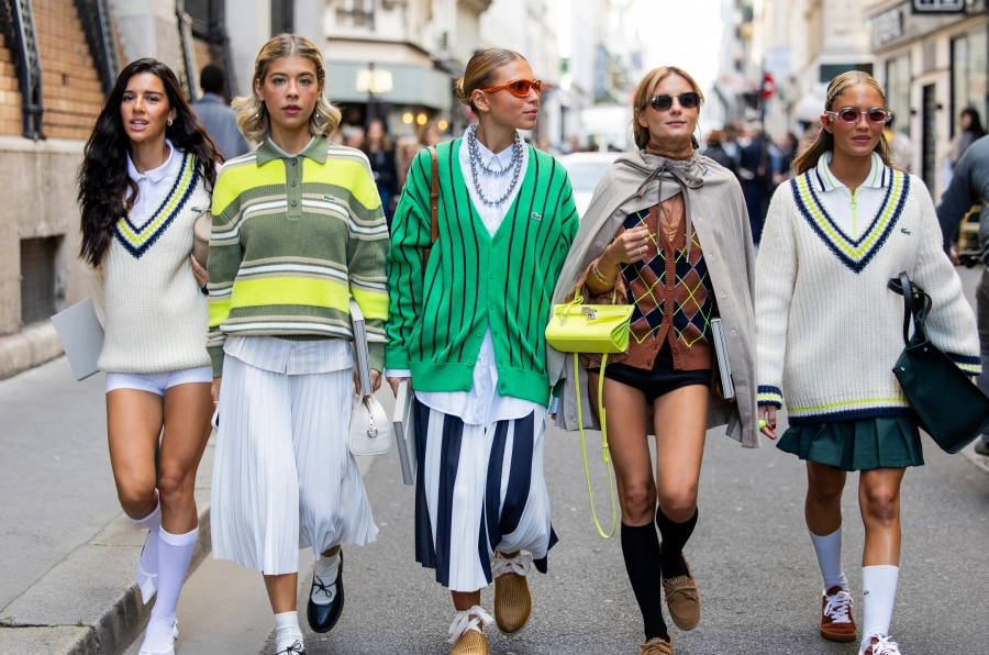 Kolej Mezunu: Preppy Stili Kolej Mezunu: Preppy Stili
