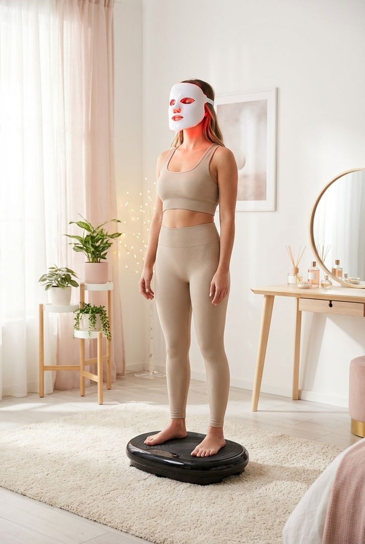 Titreşimli Egzersiz Platformu Nedir? Neden Son Zamanlarda Herkes Kullanıyor?