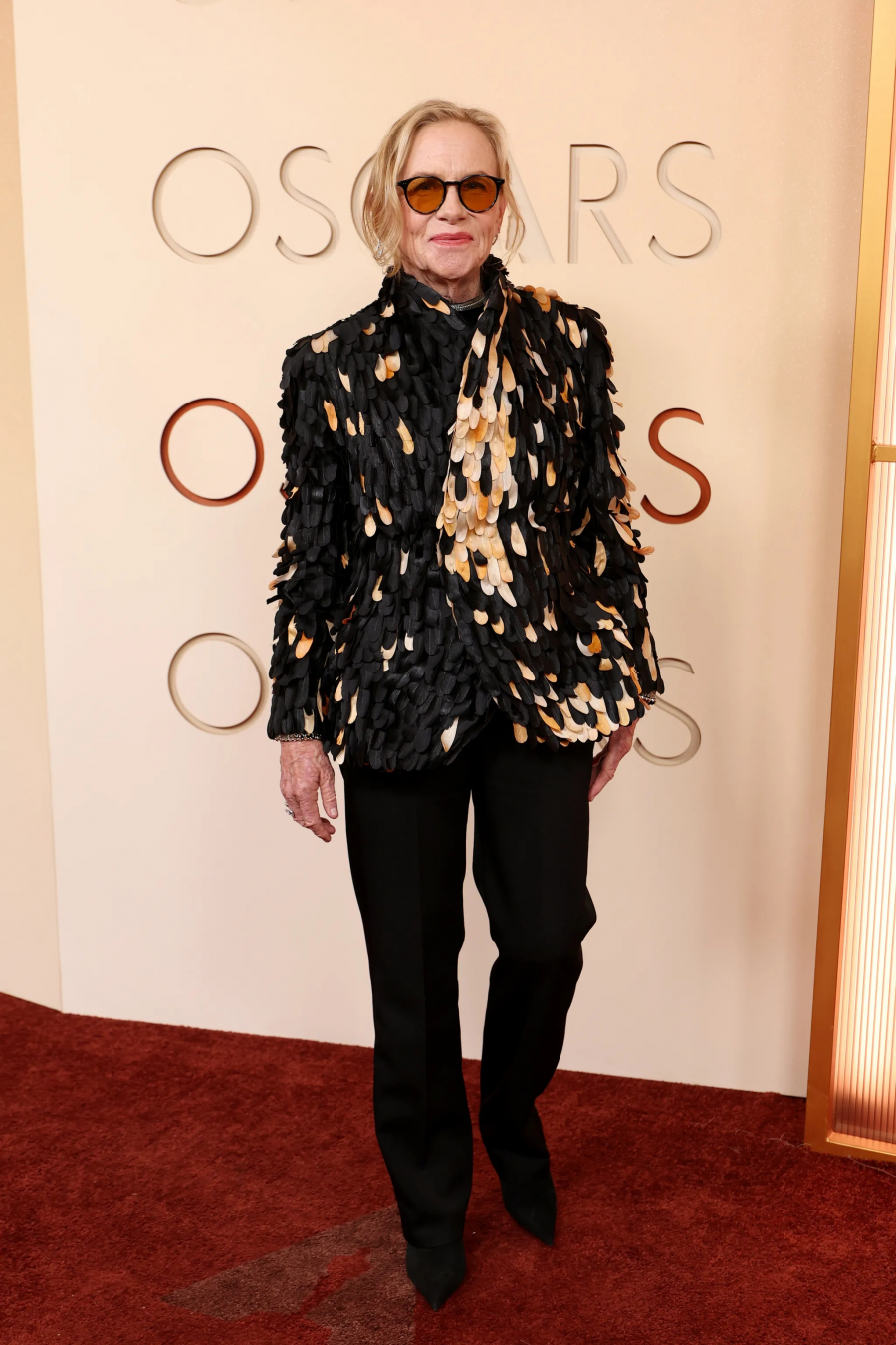Amy Madigan, Dior