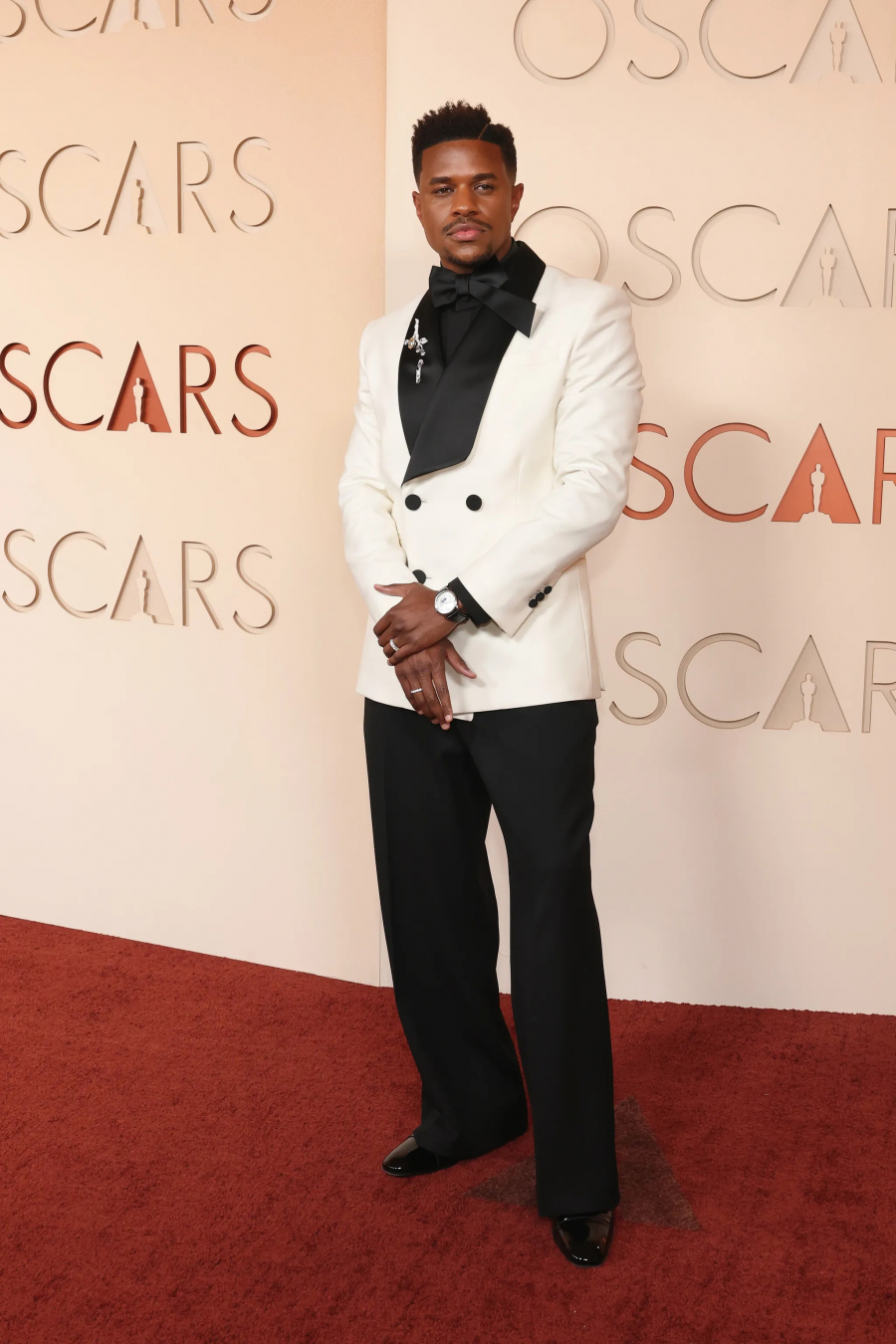 Jeremy Pope, Ami Paris