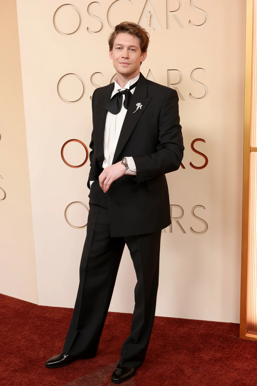 Joe Alwyn, Valentino