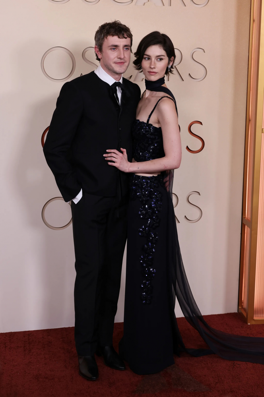 Paul Mescal ve Gracie Abrams, Chanel