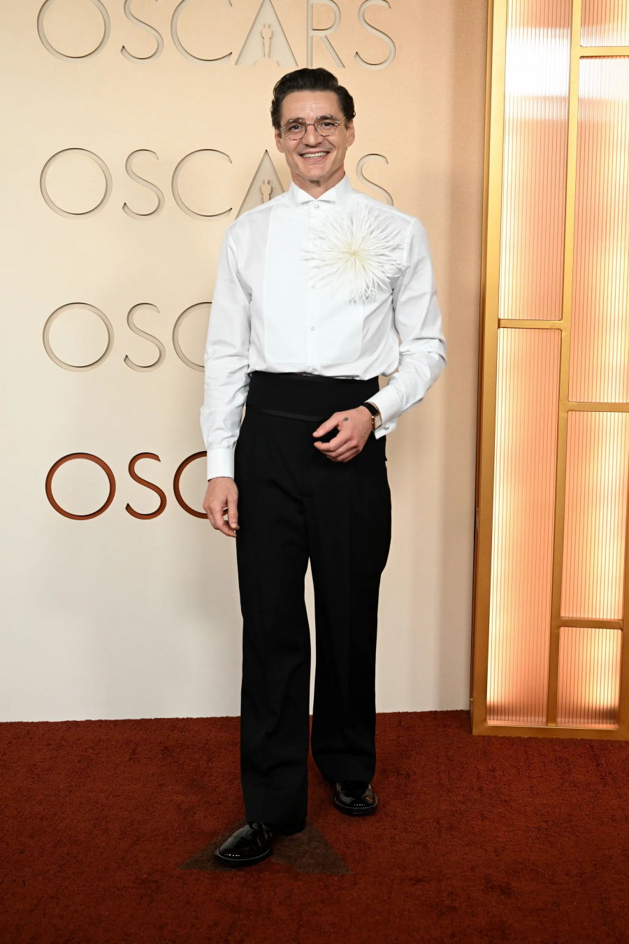 Pedro Pascal, Chanel