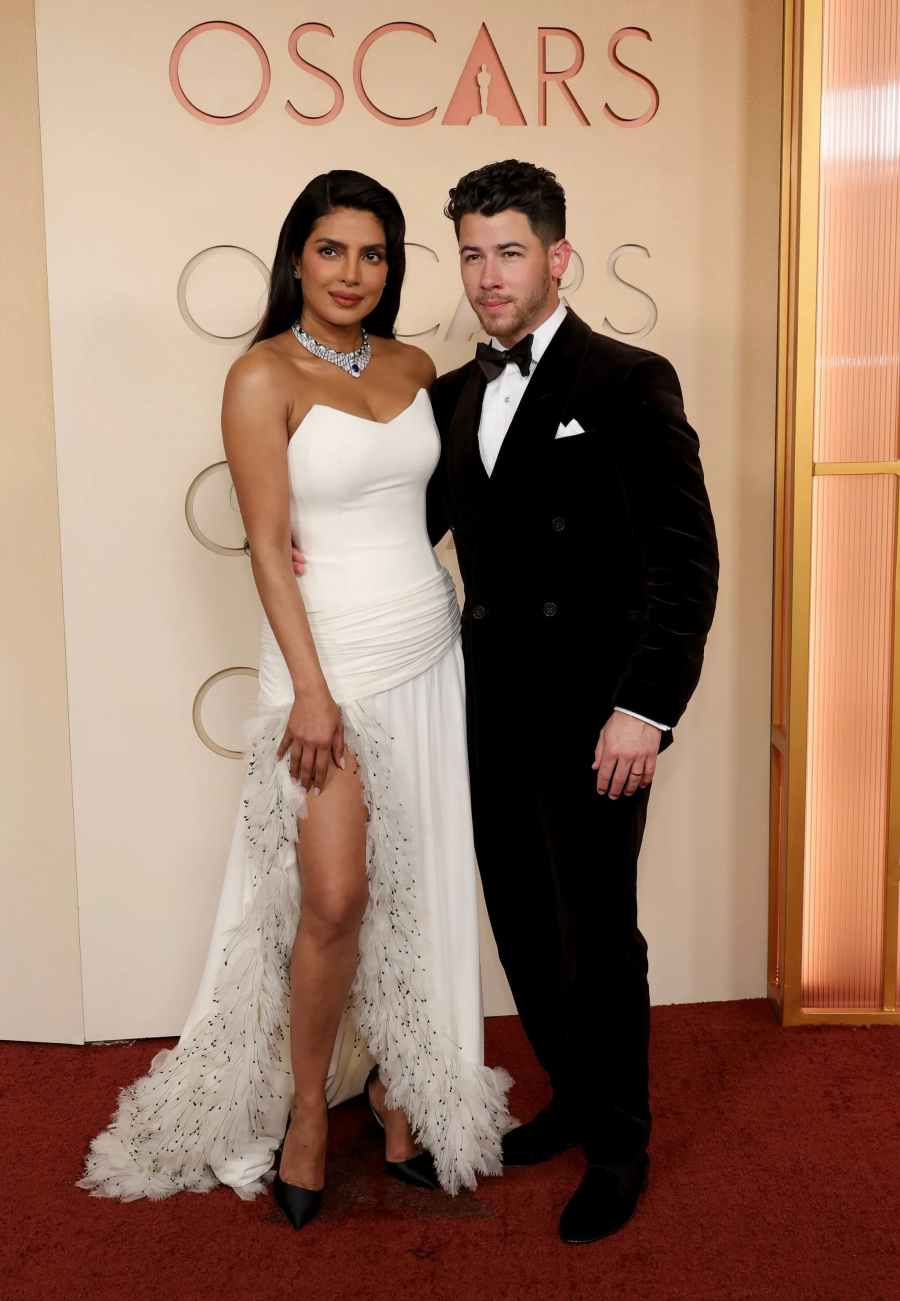 Priyanka Chopra ve Nick Jonas