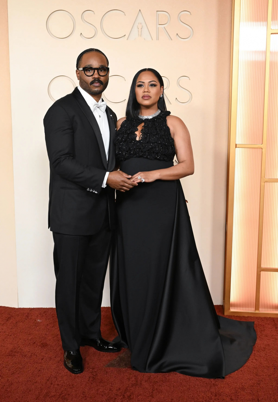 Ryan Coogler ve Zinzi Coogler