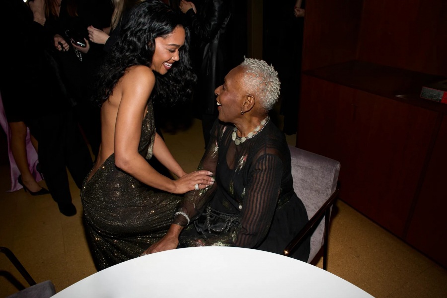 Bethann Hardison, Fotoğraf: Cameron McCool