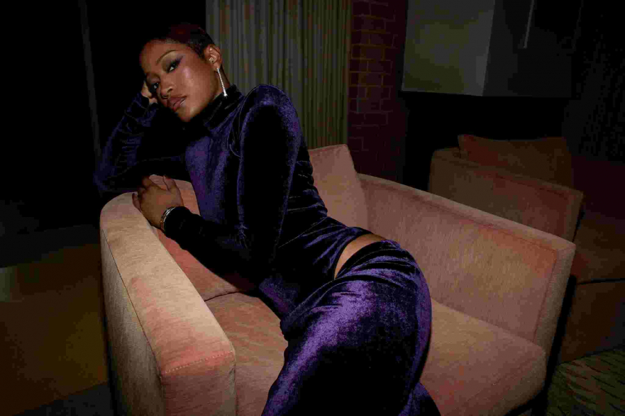 Keke Palmer, Fotoğraf: Cameron McCool