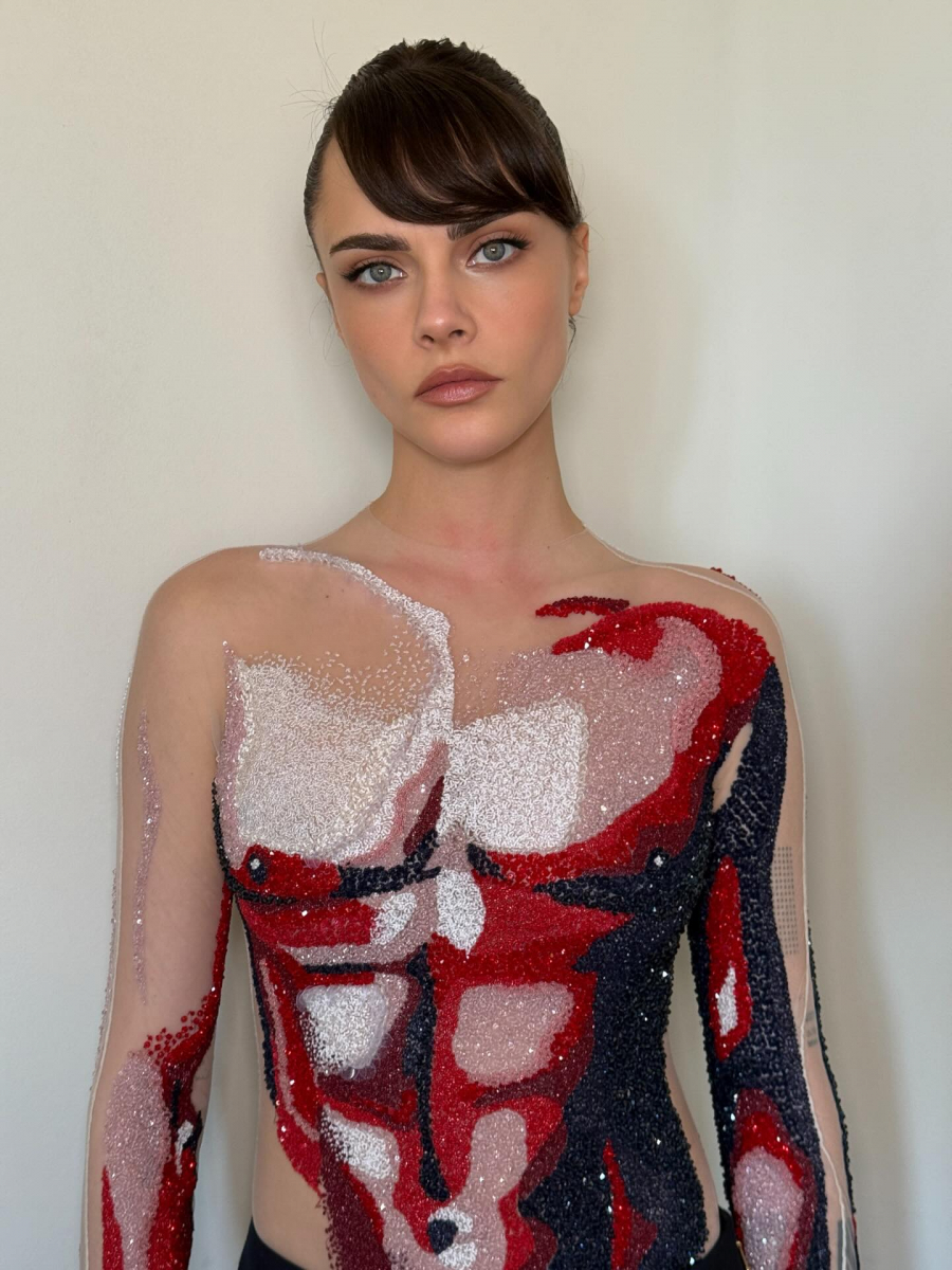 Fotoğraf: @caradelevingne