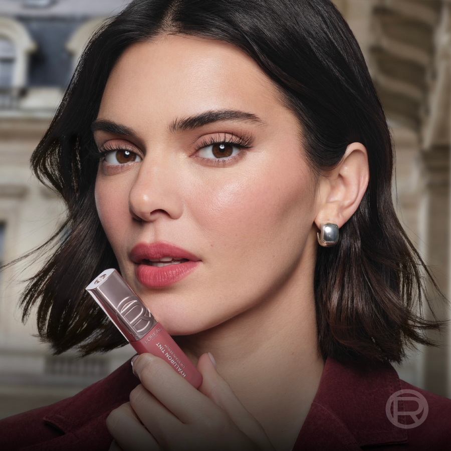 L'Oréal Paris Plump Ambition Hyaluron Lip Tint