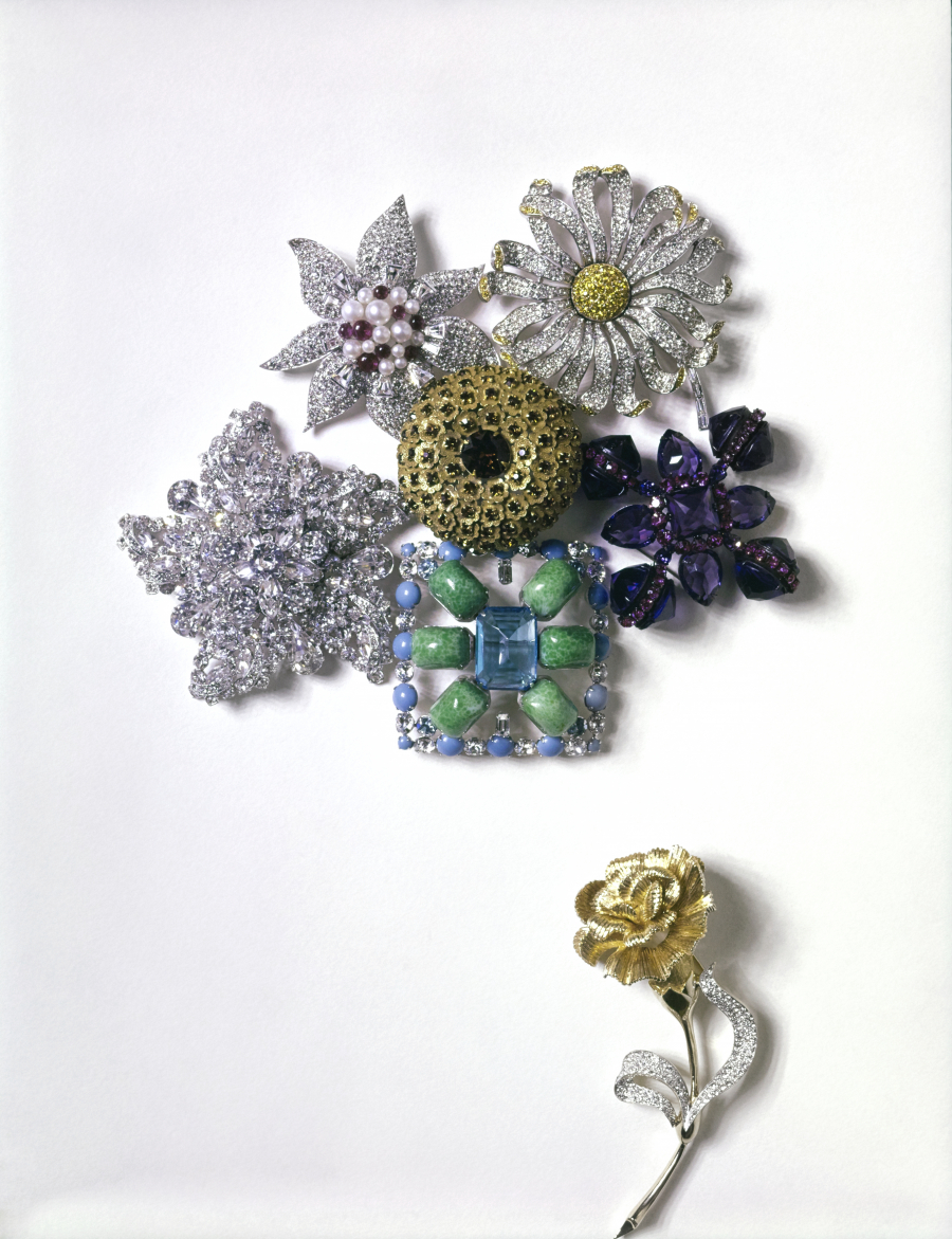 Vintage Broşlar Yeniden Stilin Merkezine Yerleşiyor