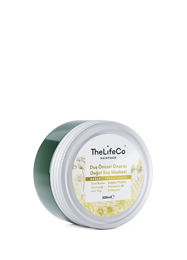 TheLifeCo Saç Bakım Maskesi