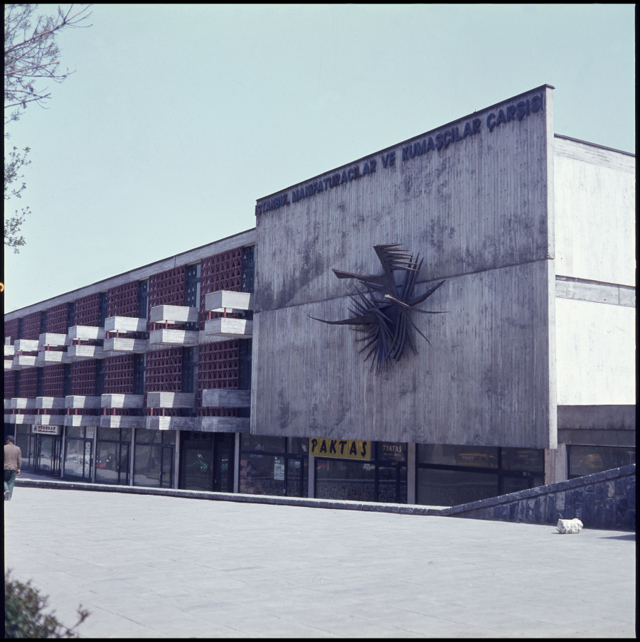 İstanbul Manifaturacılar Çarşısı’nın Sanatla Dönüşümü