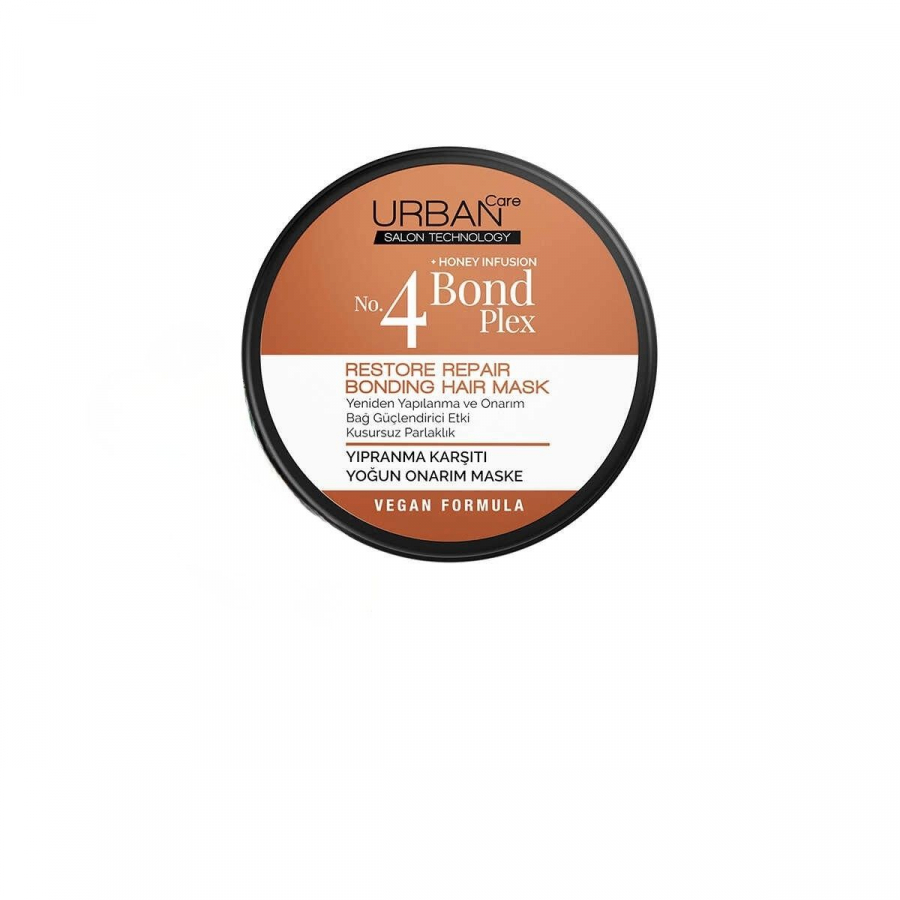 Urban Care No.4 Bond Plex Yoğun Onarım Maskesi