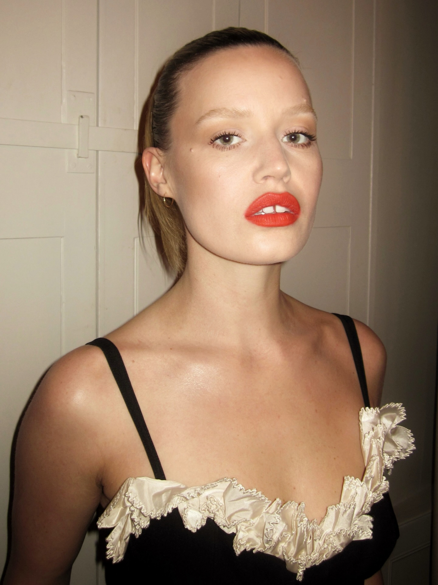 Fotoğraf: @georgiamayjagger