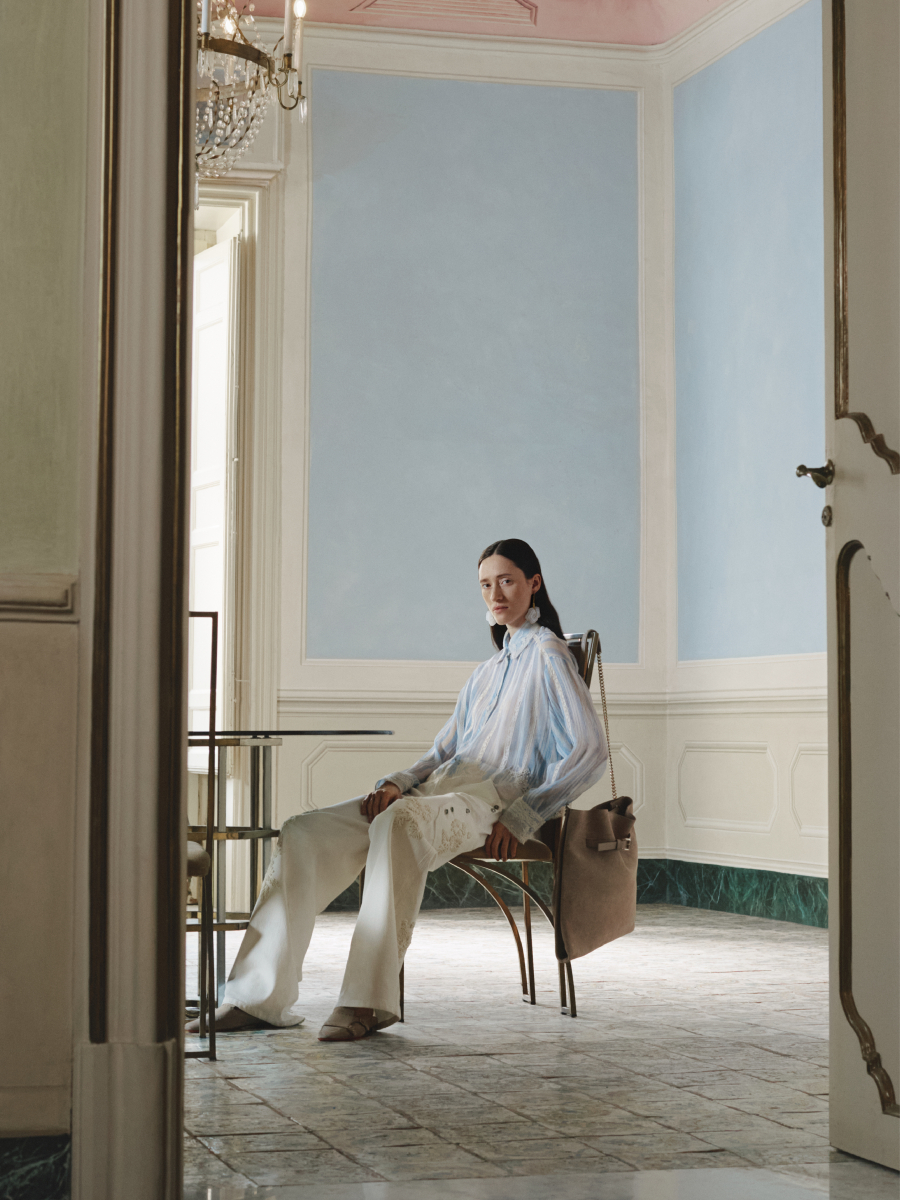 2026 İlkbahar/Yaz Sezonunda Zamansız Şıklığın İzinde