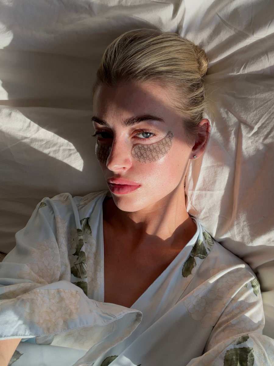 Bella Hadid'ten Bruna Lirio'ya Haftanın Güzellik Instagram'ları