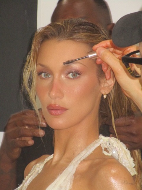 Fotoğraf: @bellahadid