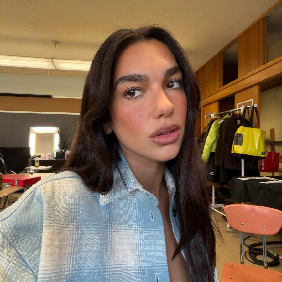 Fotoğraf: @dualipa