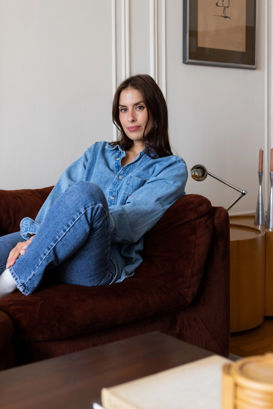 Bir Hiperrealist: Sanatçı Claire Salvo’nun Hikayesi Bir Hiperrealist: Sanatçı Claire Salvo’nun Hikayesi