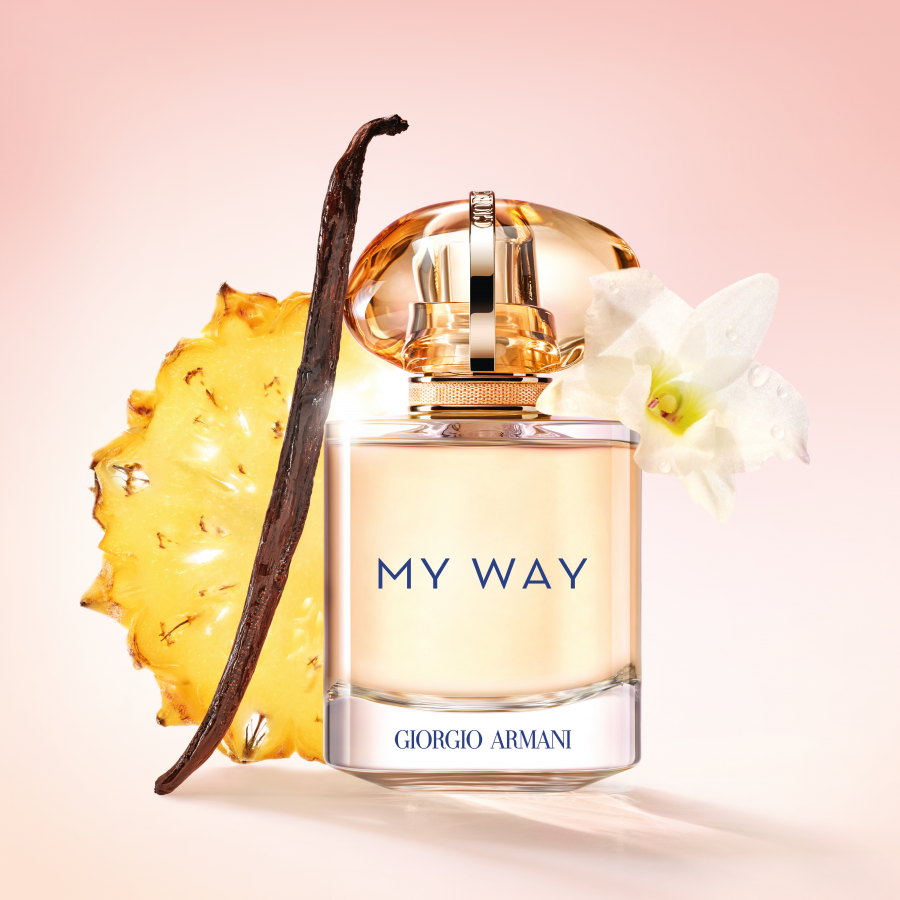 Giorgio Armani My Way Sunny Vanilla