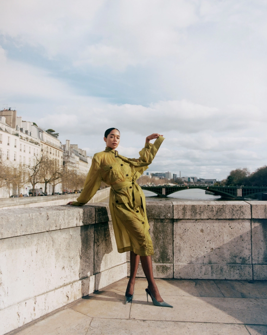 Zirveye Doğru: Laura Harrier’in Vogue Türkiye Röportajı
