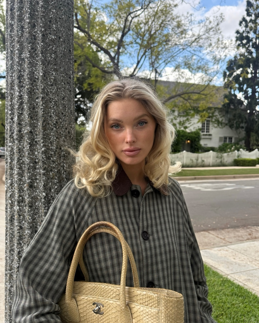 Zara Larsson'dan Elsa Hosk'a Haftanın Güzellik Instagram'ları