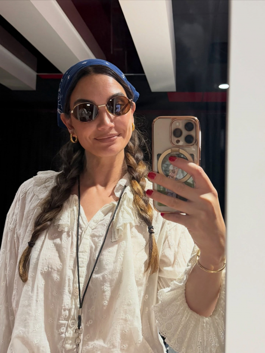 Fotoğraf: @lilyaldridge