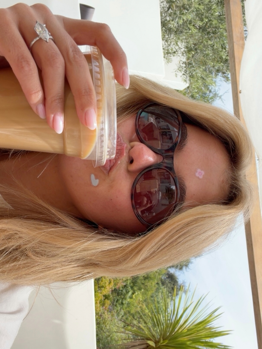 Fotoğraf: @matildadjerf