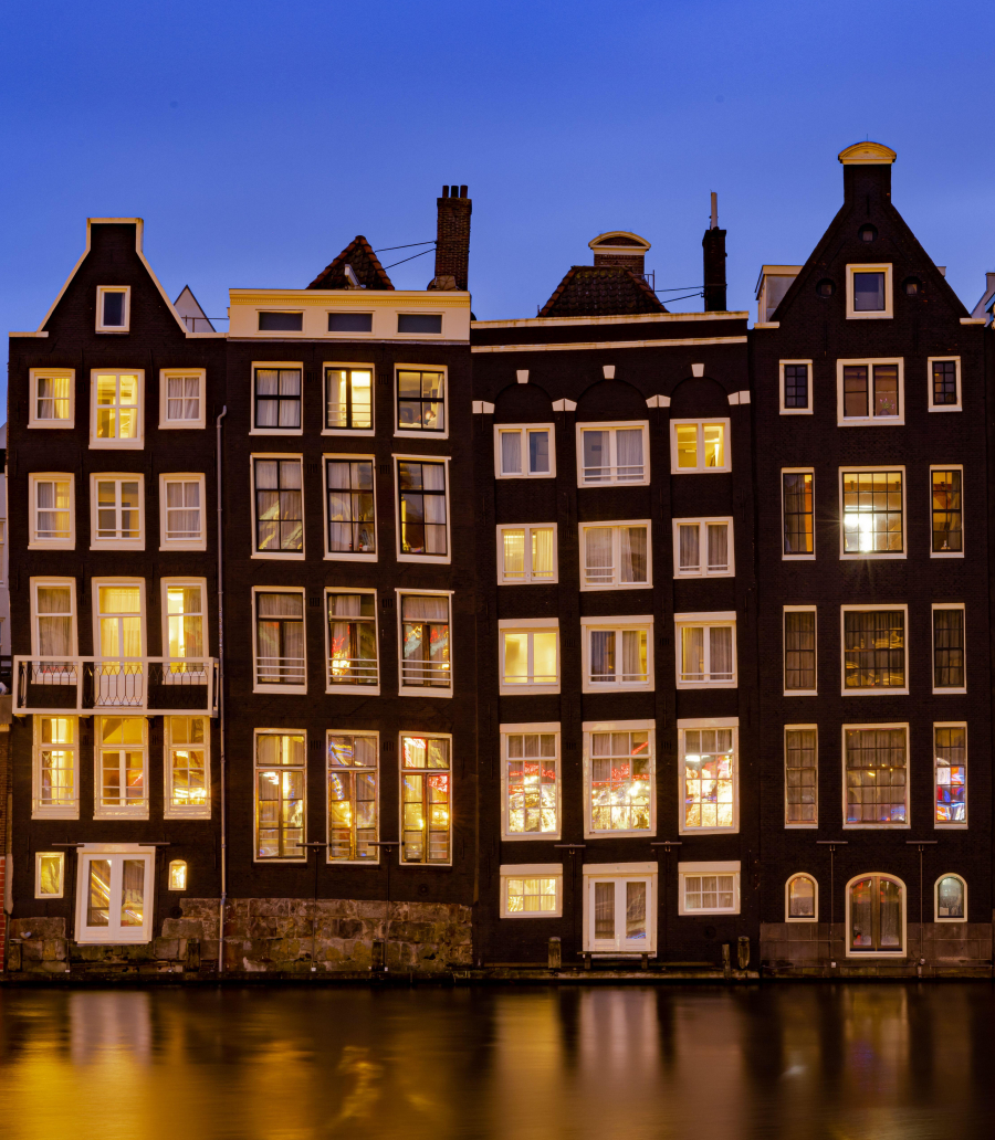 Amsterdam’da 24 Saat