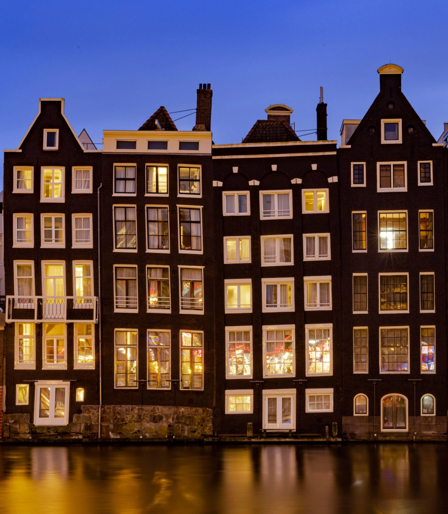 Amsterdam’da 24 Saat